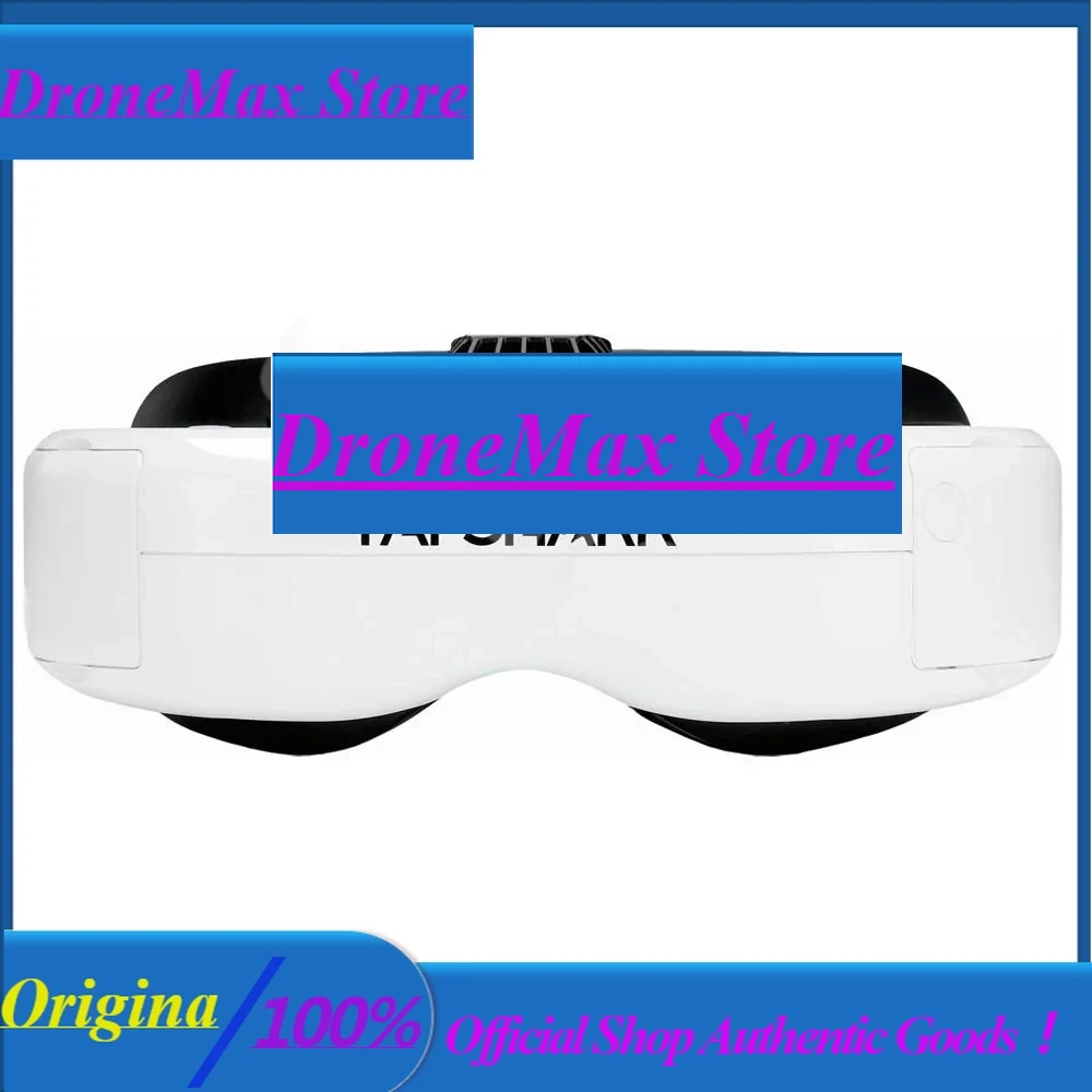 DroMaFat Shark Dominator HDO+  – обзор и цена Fpv Goggles Headset