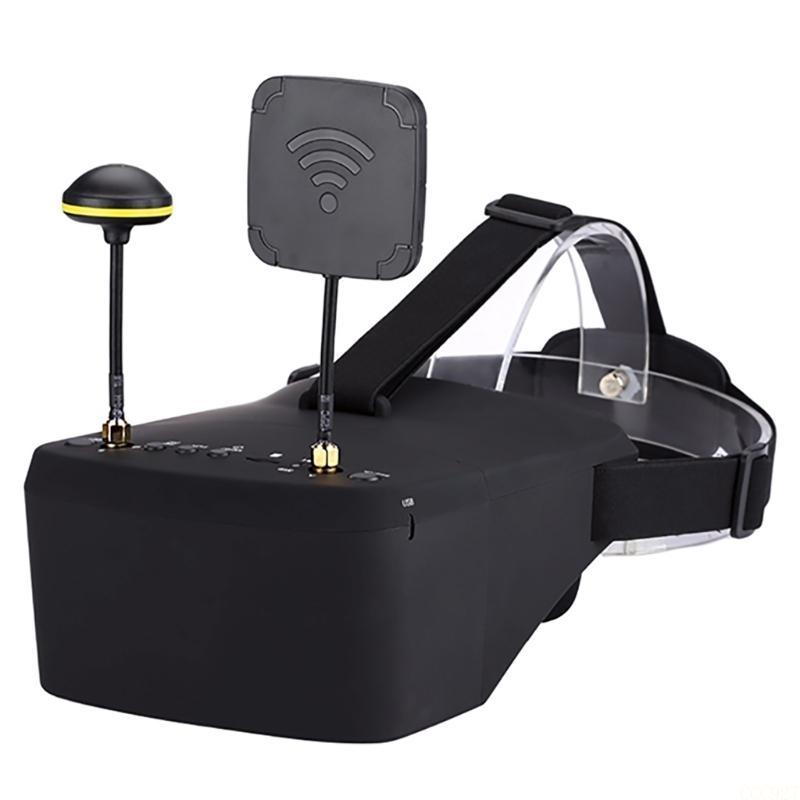 B03F 5-дюймовый дисплей FPV-оч – обзор и цена Fpv Goggles Headset
