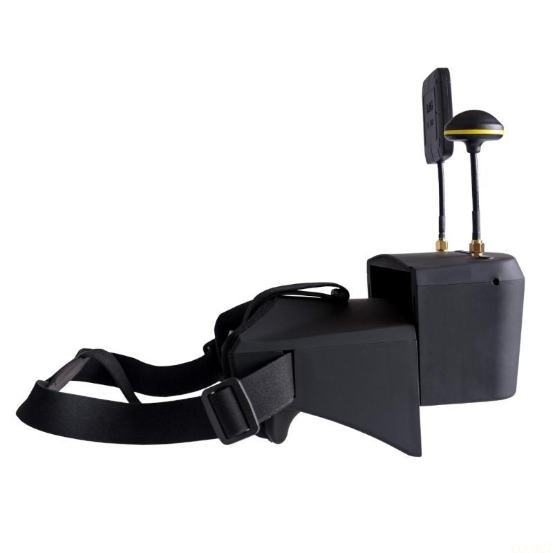 B03F 5-дюймовый дисплей FPV-оч – обзор и цена Fpv Goggles Headset