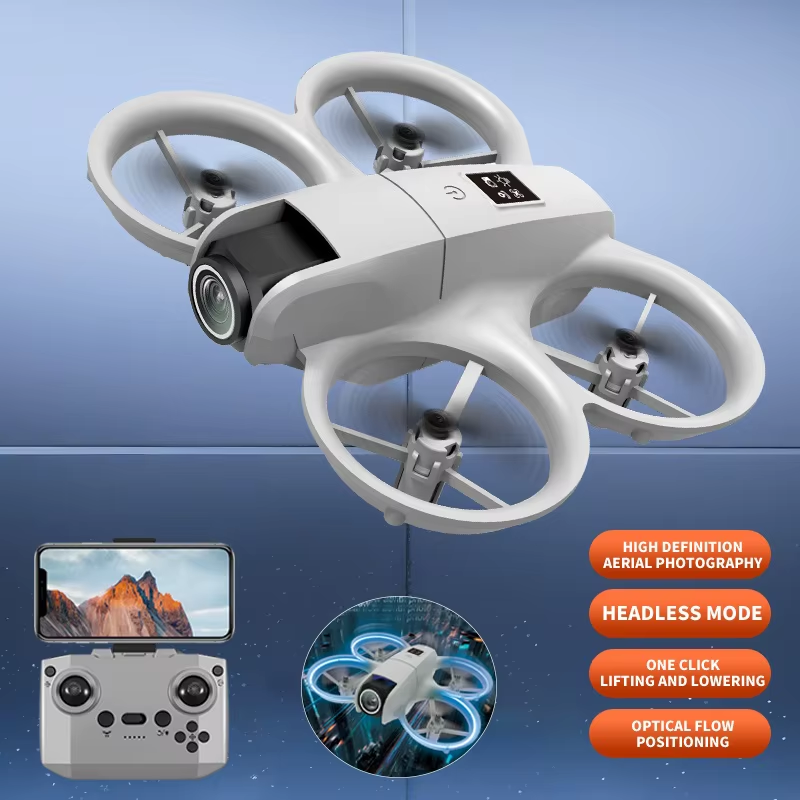 2026 НОВЫЙ GT3 Mini с LED-подс – обзор и цена Drone Rc Foldable