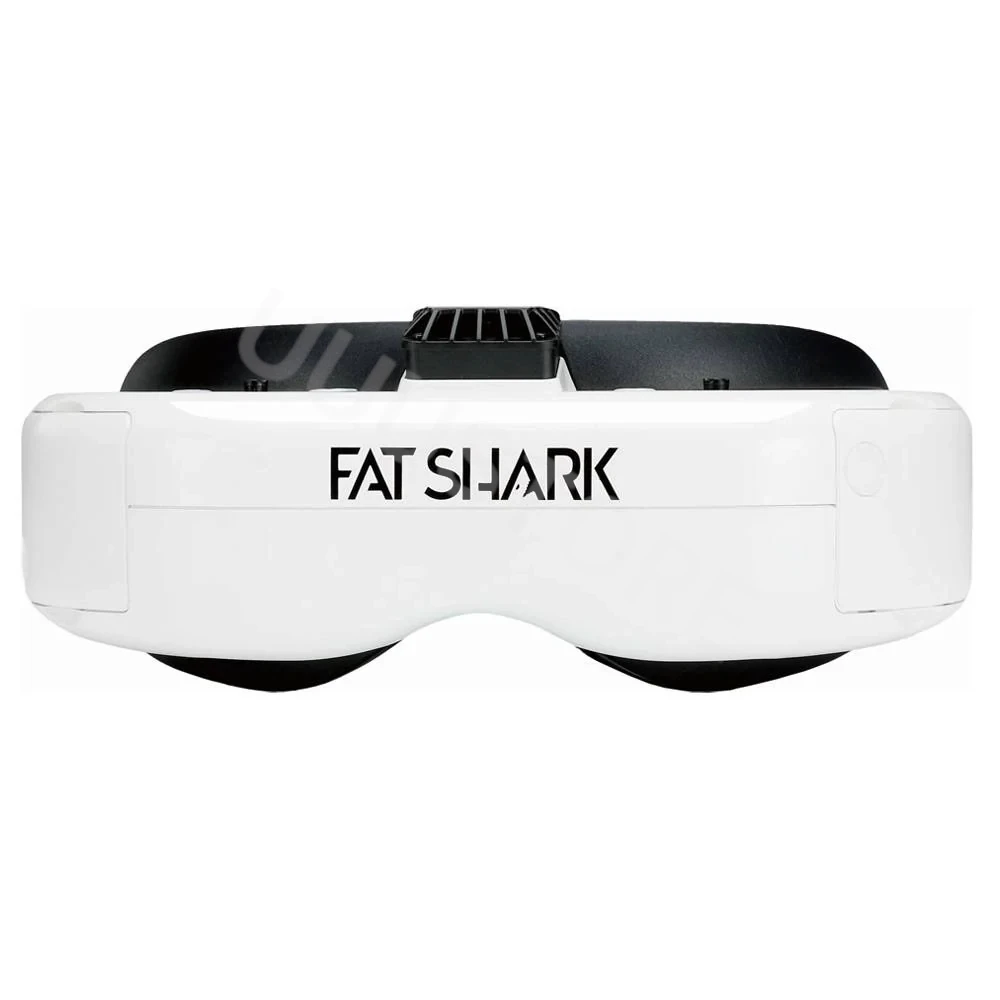 Очки FPV UniFlyFat Shark Domin – обзор и цена Fpv Goggles Headset