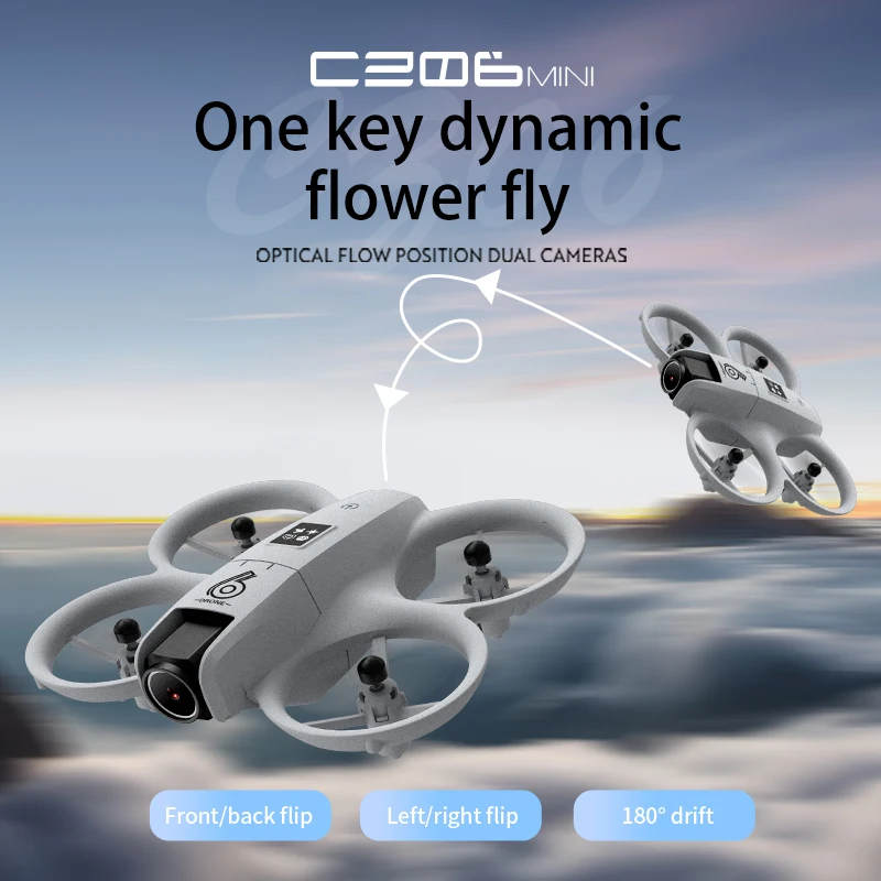 CZ06 Мини RC Квадрокоптер Дрон – обзор и цена Drone Ae Rc