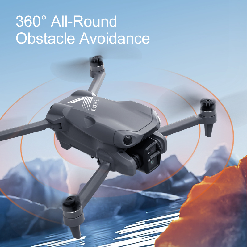 Дрон для аэрофотосъемки LF682  – обзор и цена Drone Ae Rc