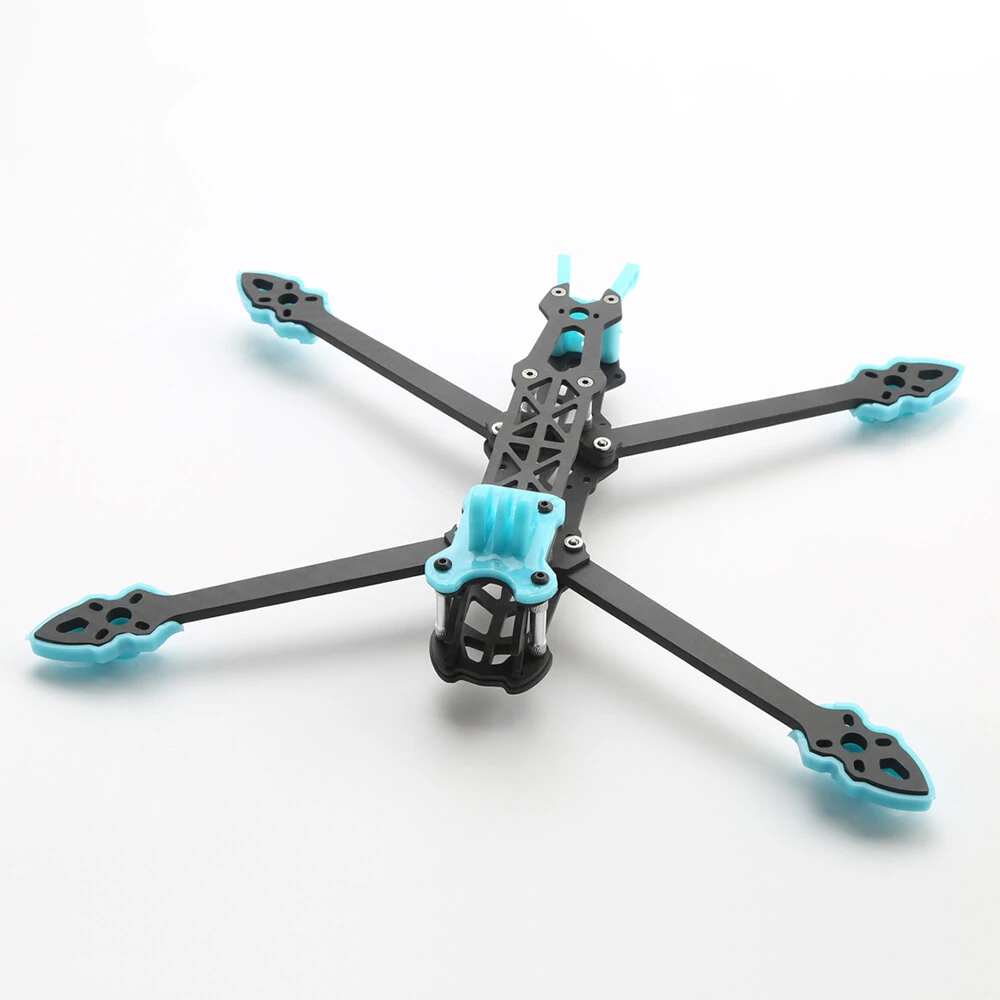Mark4 8-дюймовая колесная база – обзор и цена Drone Rc Kit