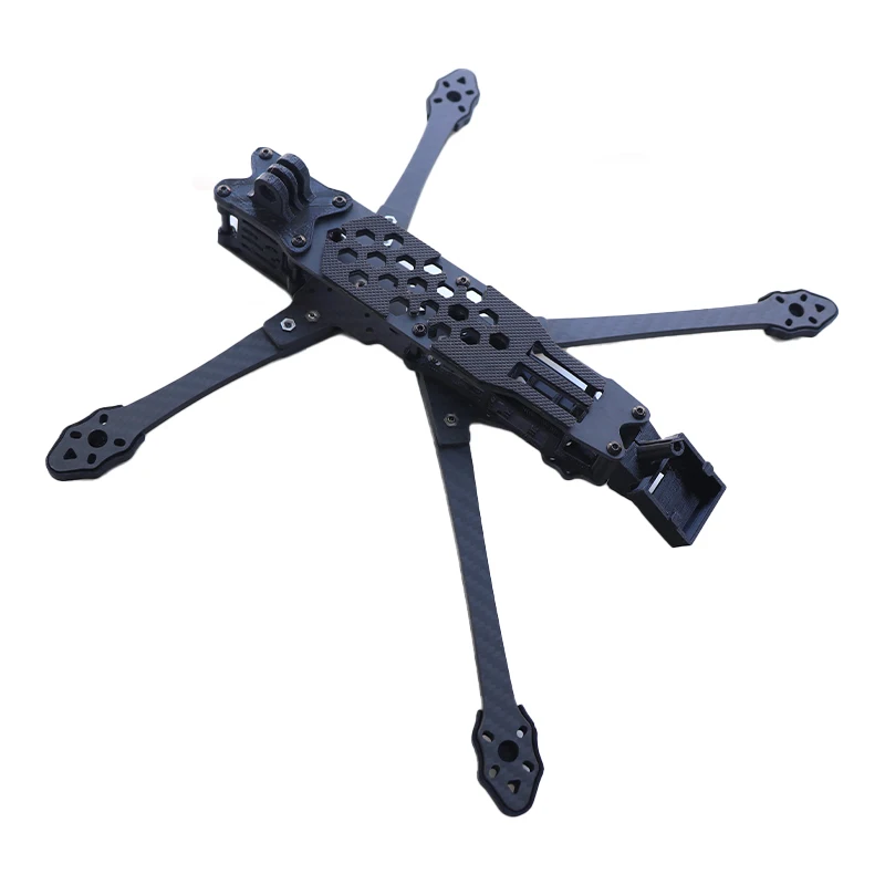 HSKRC AK DC 7-дюймовый комплек – обзор и цена Drone Rc Kit
