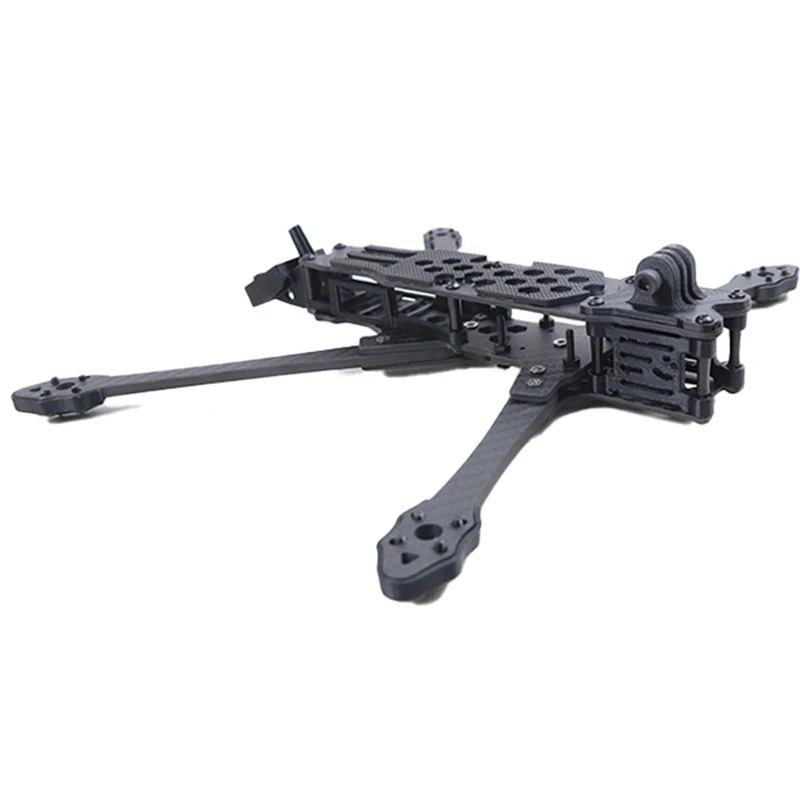 HSKRC AK DC 7-дюймовый комплек – обзор и цена Drone Rc Kit
