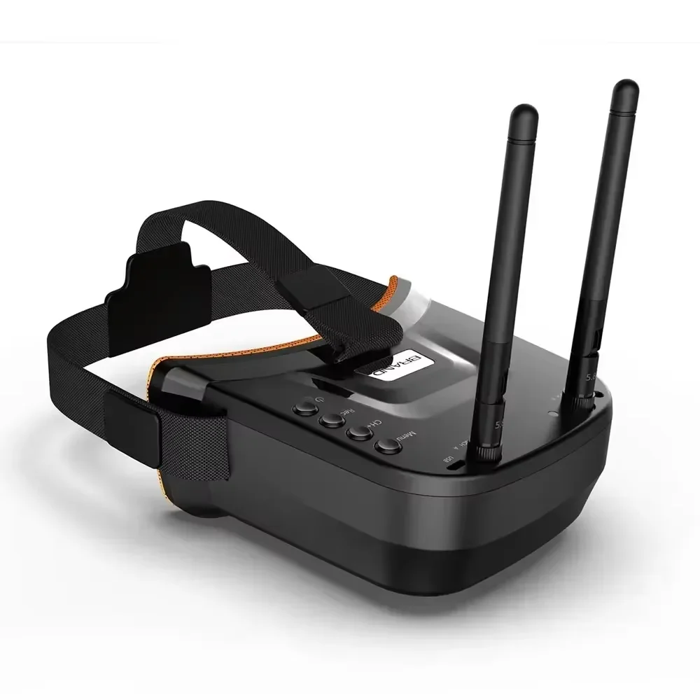 Очки FPV RoRuSVR009 5.8G, 40 к – обзор и цена Fpv Goggles Headset