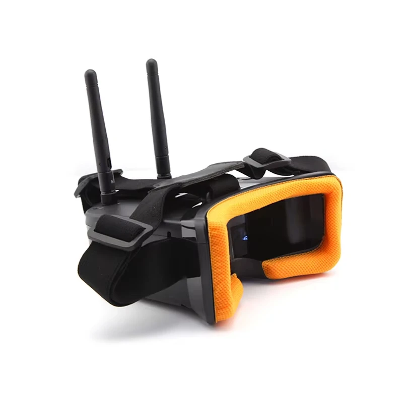 Очки UniFlyLS-VR009 5.8ГГц FPV – обзор и цена Fpv Goggles Headset