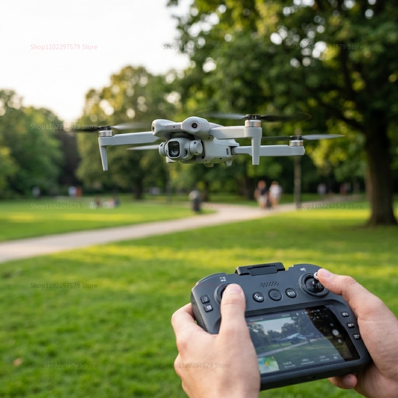 Новый радиоуправляемый дрон T3 – обзор и цена Drone Rc Foldable