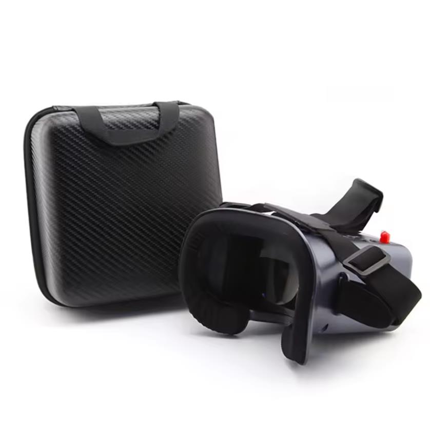 Видеогарнитура EV800D 5.8G 40C – обзор и цена Fpv Goggles Headset