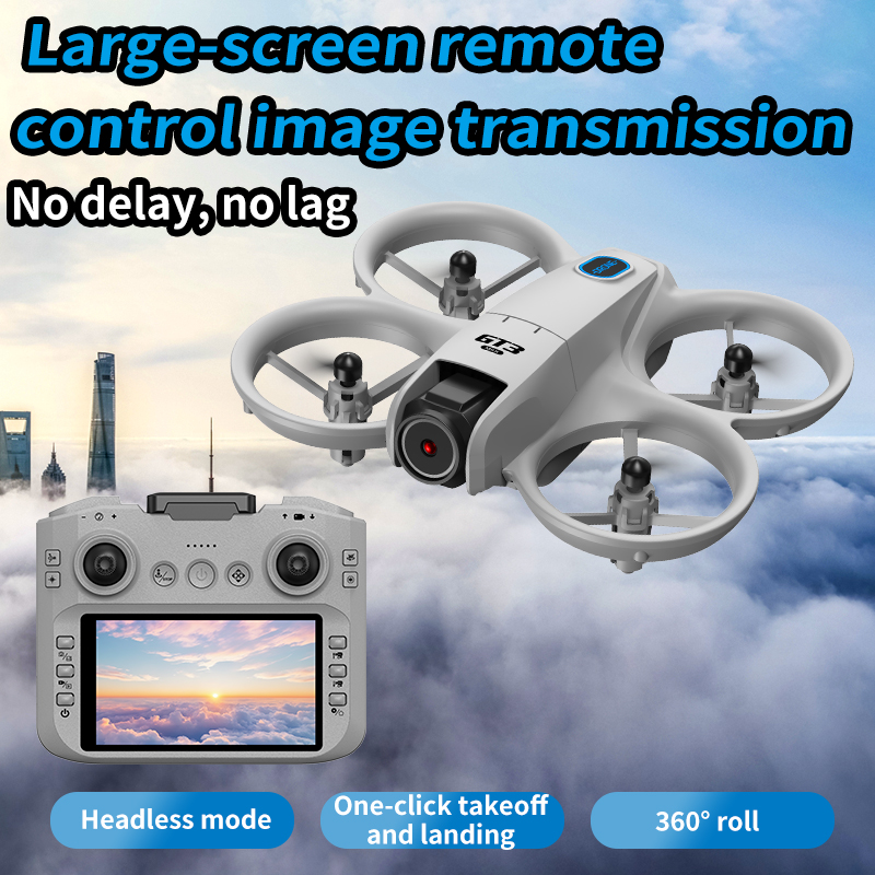 Новая модель дрона GT3 MAX с б – обзор и цена Drone Ae Rc