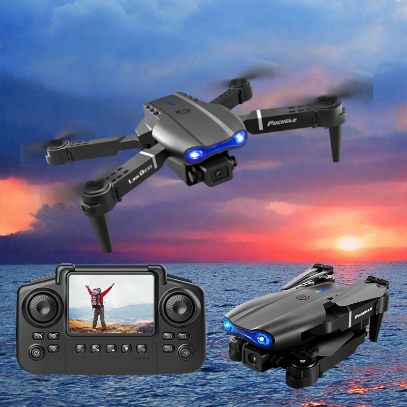 FACEGLE UAV E99 Nova RC Дрон М – обзор и цена Drone Rc Foldable