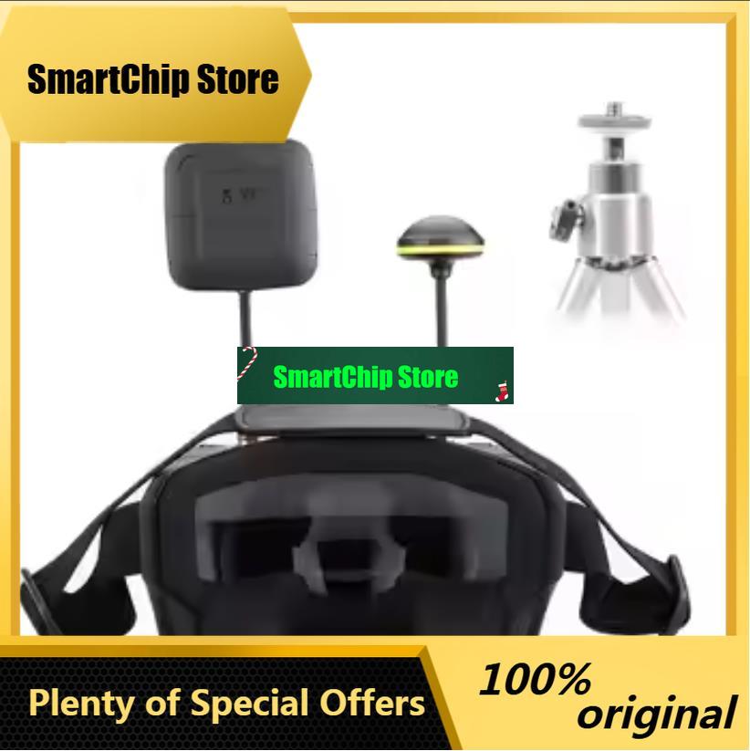FPV-очки SmCp5.8G 40CH 5 дюймо – обзор и цена Fpv Goggles Headset