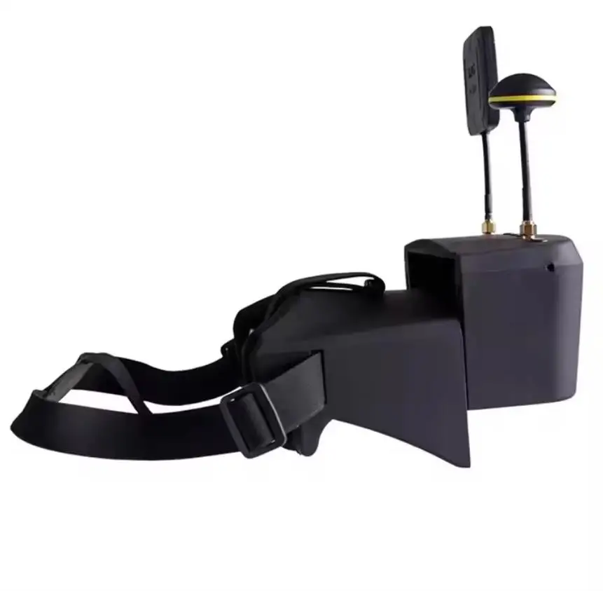 FPV-очки SmCp5.8G 40CH 5 дюймо – обзор и цена Fpv Goggles Headset
