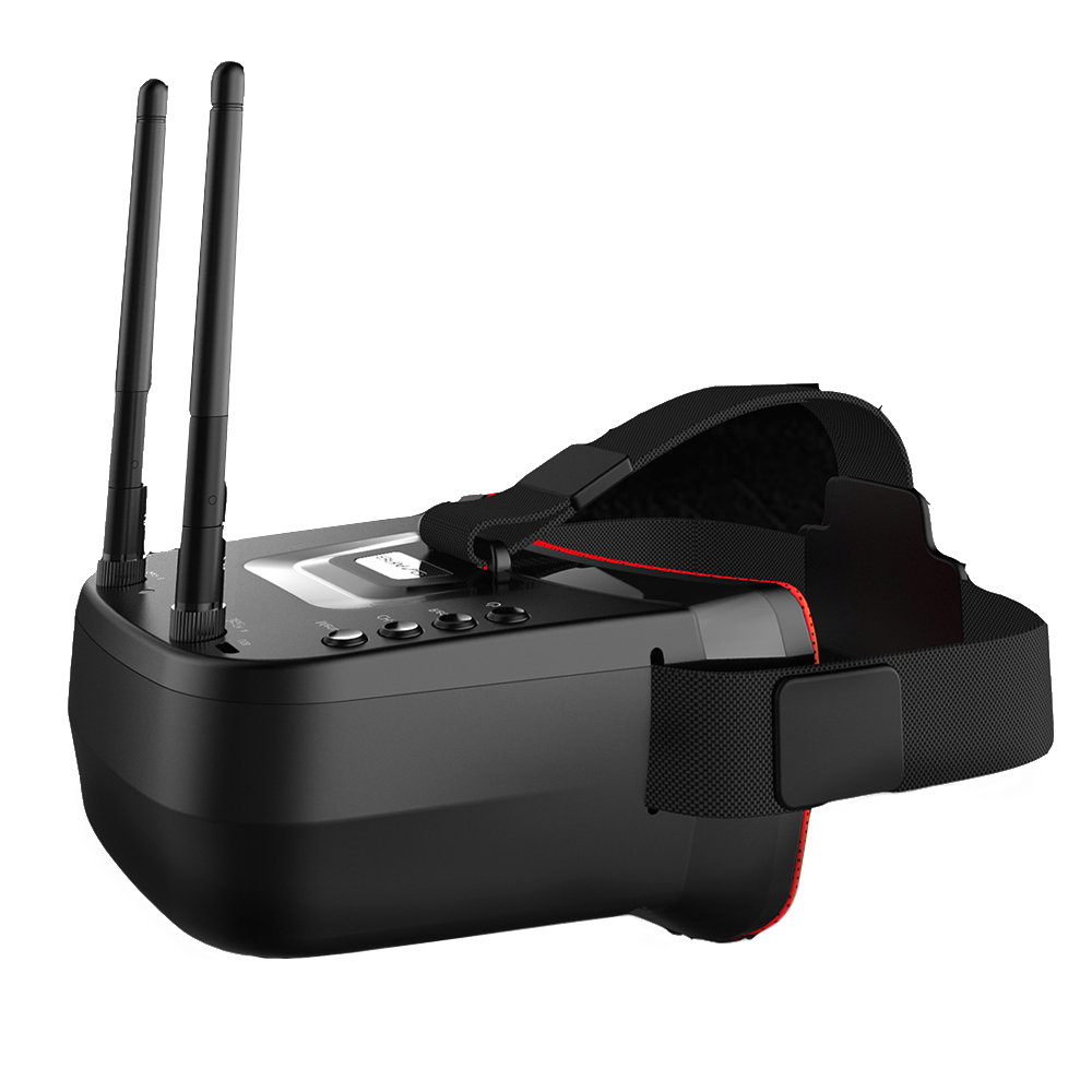 VR009 FPV-очки с 3,0-дюймовым  – обзор и цена Fpv Goggles Headset