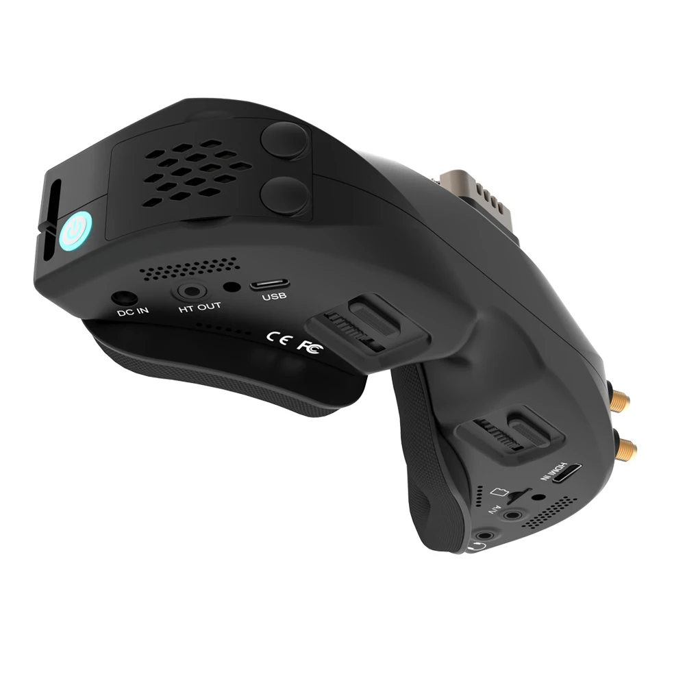 Очки FPV AeroPartsSKYZONE SKY0 – обзор и цена Fpv Goggles Headset