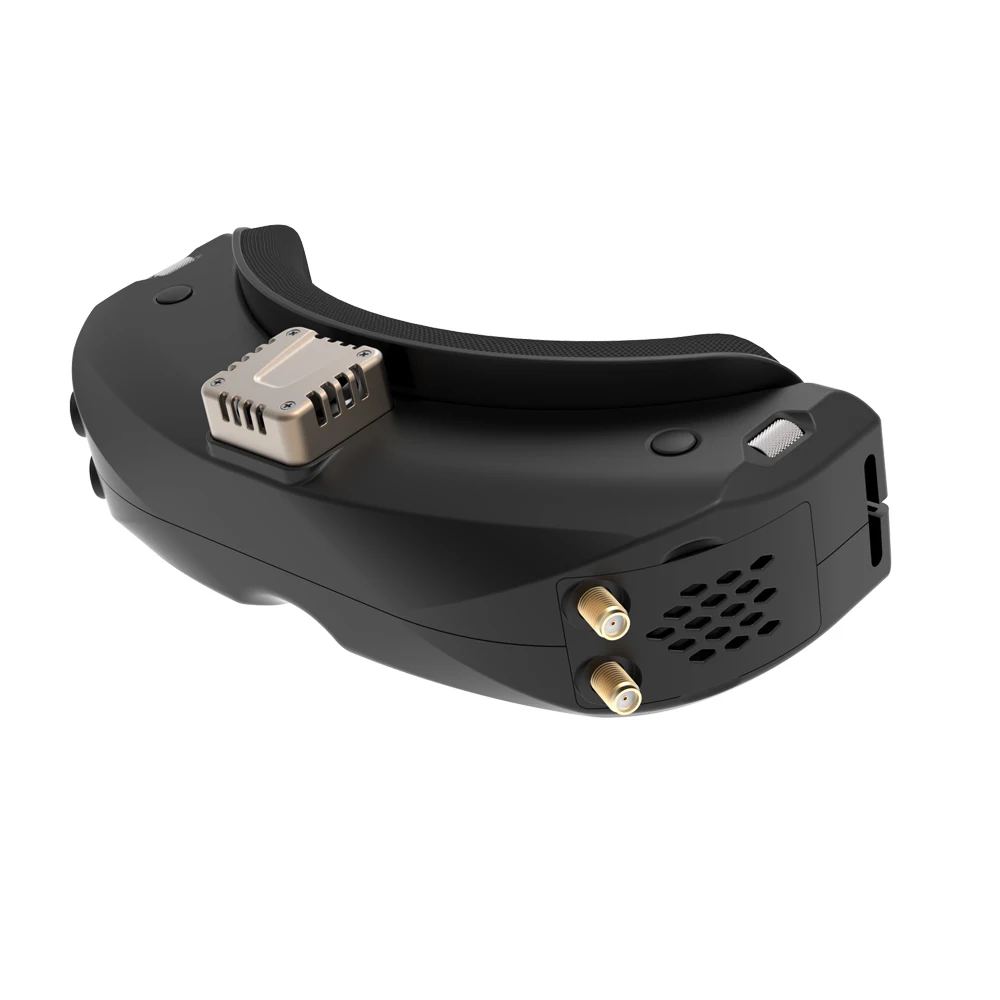 Очки FPV AeroPartsSKYZONE SKY0 – обзор и цена Fpv Goggles Headset