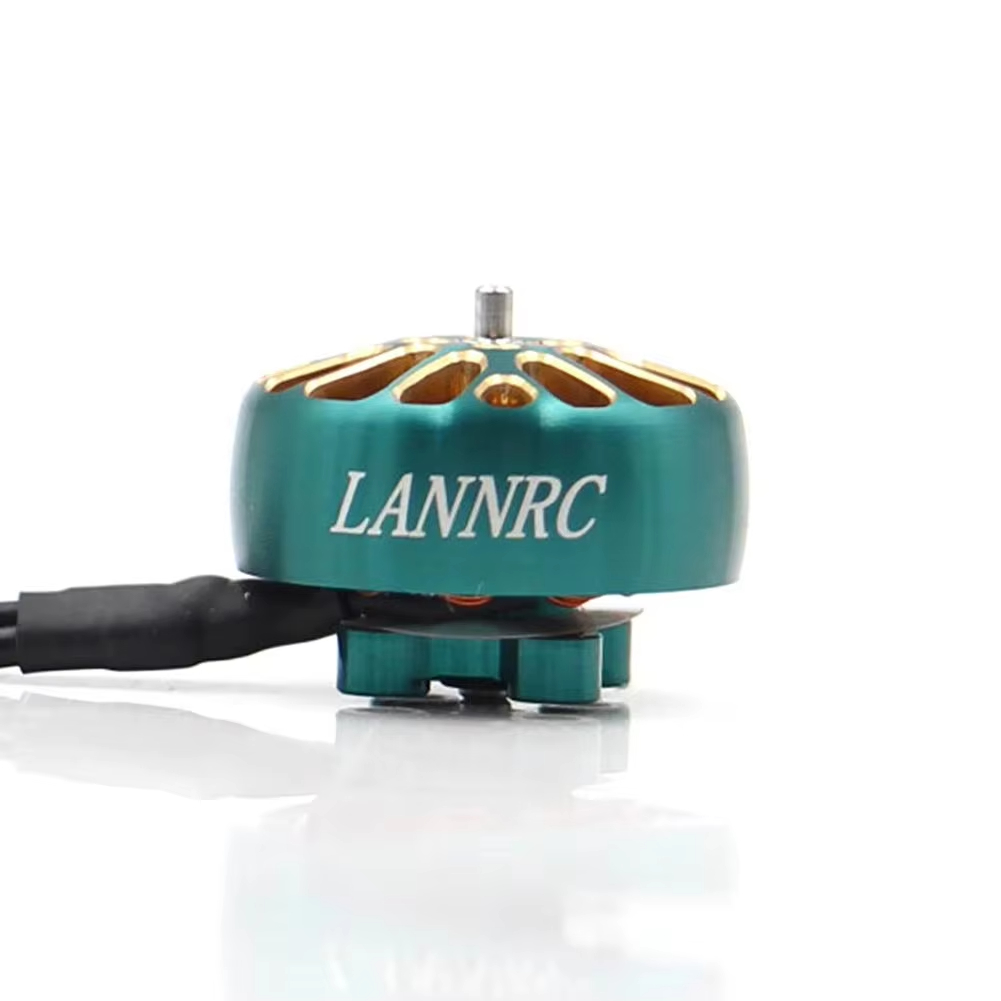 Бесщеточный двигатель LANNRC 1 – обзор и цена Drone Rc Kit