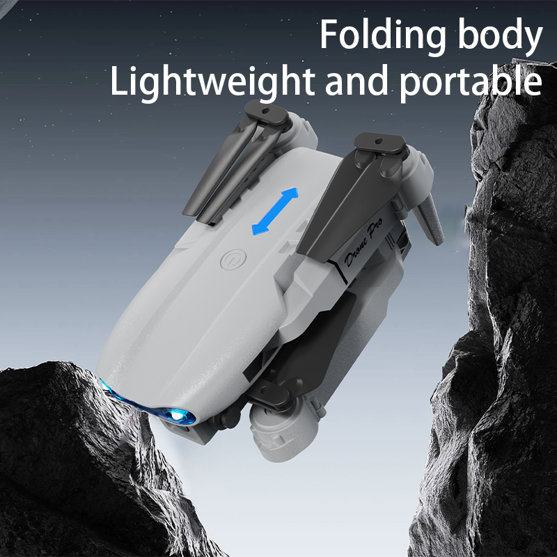 E99 Дрон управления пневматиче – обзор и цена Drone Rc Foldable