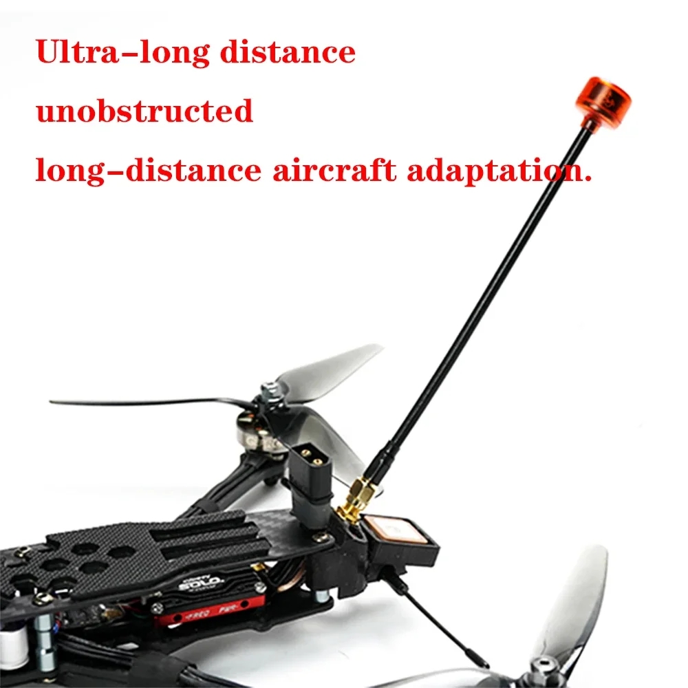 Новинка 2026: Антенна RUSHFPV  – обзор и цена Drone Rc Remote