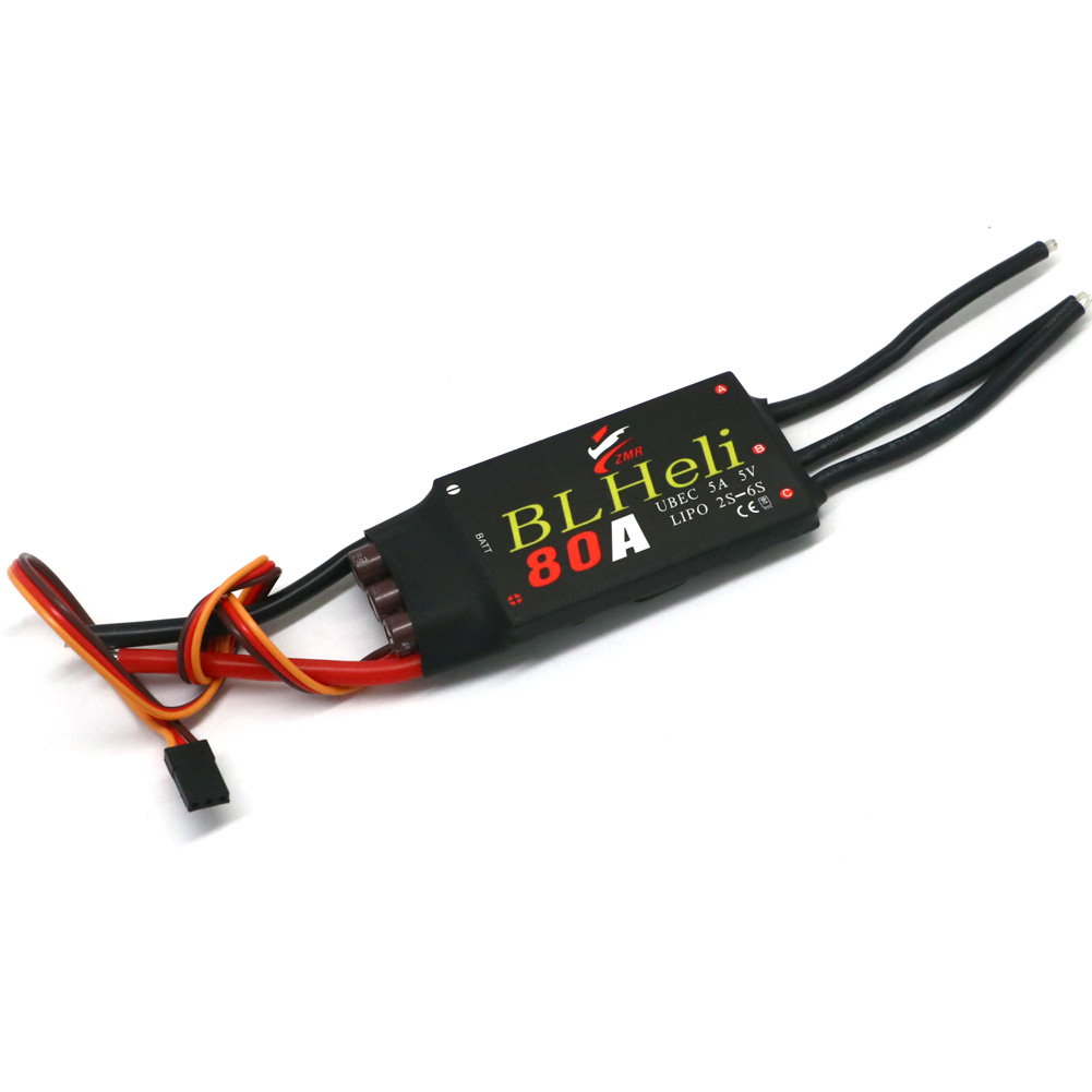 Бесщеточный ESC BLHeli 80A 12A – обзор и цена Drone Rc Remote