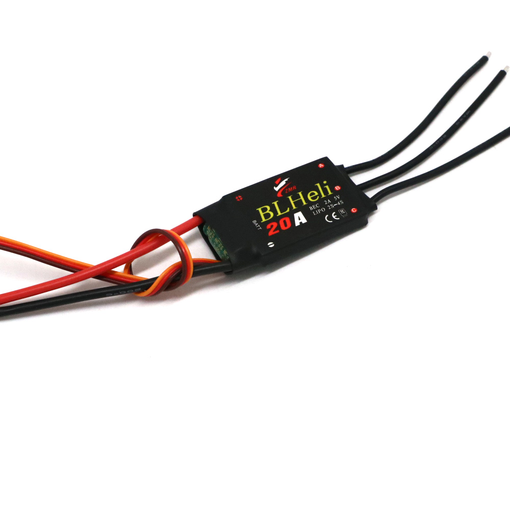 Бесщеточный ESC BLHeli 80A 12A – обзор и цена Drone Rc Remote