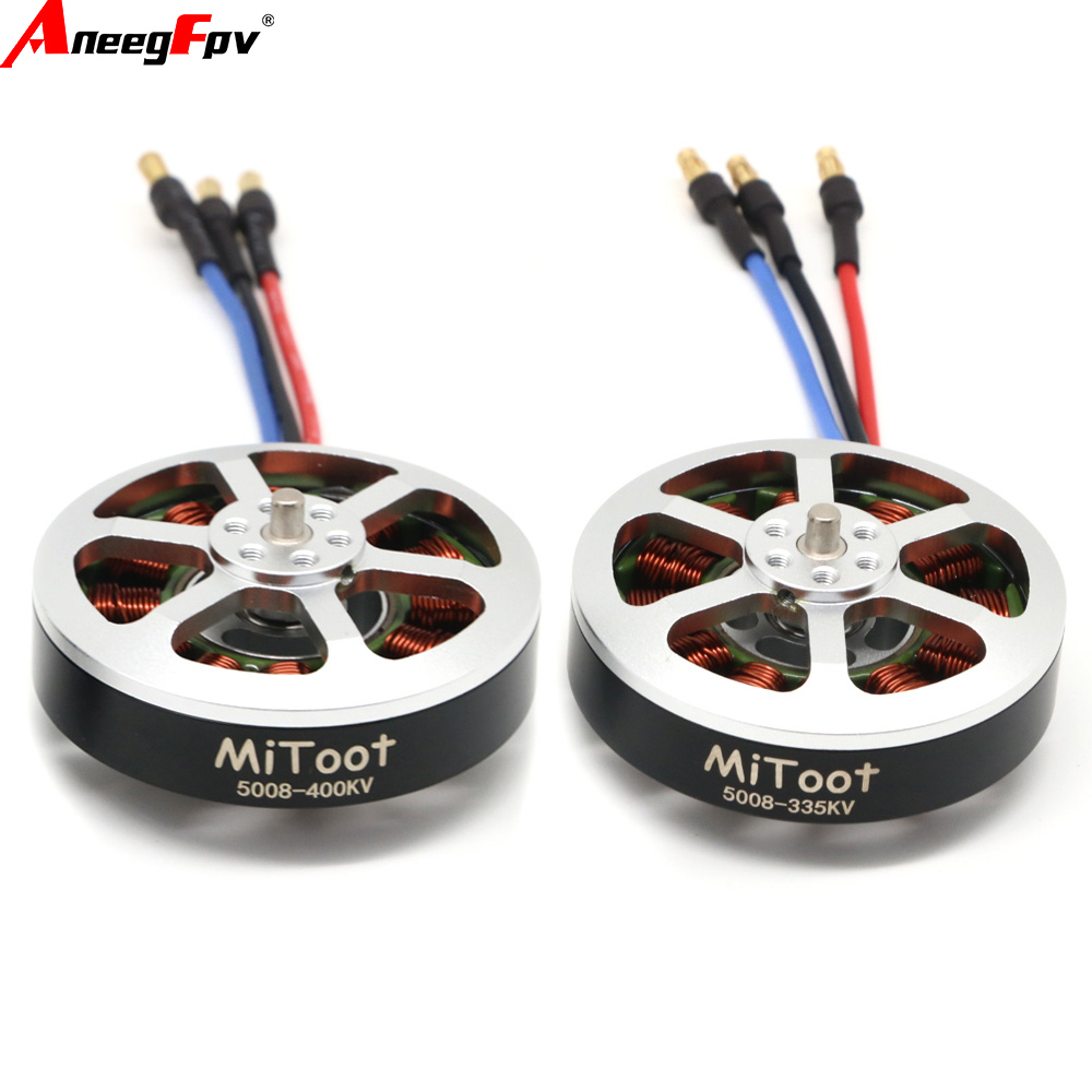 Двигатель RC Drone 5008 335KV  – обзор и цена Drone Rc Kit