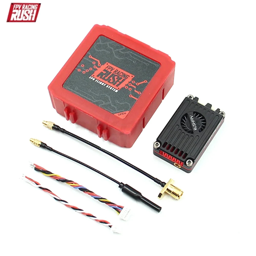 Видеопередатчик RUSHFPV TANK M – обзор и цена Drone Rc Remote